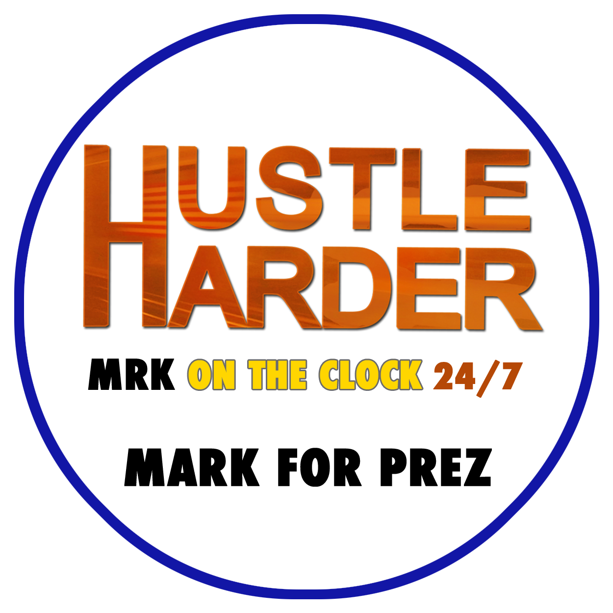 mark kagi hustle harder